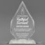 Church Awards - Optic Crystal Royal Diamond Awards - Personalize Online – Choose From 5 Designs