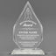 Church Awards - Optic Crystal Royal Diamond Awards - Personalize Online – Choose From 5 Designs