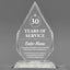 Church Awards - Optic Crystal Royal Diamond Awards - Personalize Online – Choose From 5 Designs