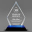 Church Awards - Blue Arrow Acrylic Awards - Personalize Online – Choose From 5 Designs