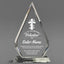 Church Awards - Optic Crystal Arrowhead Awards - Personalize Online – Choose From 5 Designs