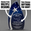Church Awards - Acrylic Star Powered Awards - Personalize Online – Choose From 5 Designs