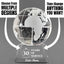 Church Awards - Optical Crystal Globe Awards - Personalize Online – Choose From 5 Designs