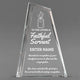 Church Awards - Crystal Peak Awards - Personalize Online – Choose From 5 Designs