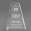 Church Awards - Crystal Peak Awards - Personalize Online – Choose From 5 Designs