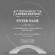 Appreciation Awards - Round Cosmic Acrylic Awards - Personalize Online – Choose From 5 Designs