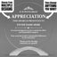 Appreciation Awards - Round Cosmic Acrylic Awards - Personalize Online – Choose From 5 Designs