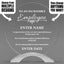 Employee Appreciation Awards - Round Cosmic Acrylic Awards - Personalize Online – Choose From 5 Designs