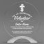 Church Awards - Round Cosmic Acrylic Awards - Personalize Online – Choose From 5 Designs