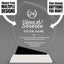 Long Service Awards - Crystal Oblong Awards with Black Accent - Personalize Online – Choose From 5 Designs