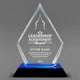 Leadership Awards - Blue Arrow Acrylic Awards - Personalize Online – Choose From 5 Designs