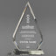Leadership Awards - Optic Crystal Arrowhead Awards - Personalize Online – Choose From 5 Designs