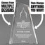 Leadership Awards - Crystal Peak Awards - Personalize Online – Choose From 5 Designs