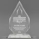 Leadership Awards - Optic Crystal Royal Diamond Awards - Personalize Online – Choose From 5 Designs