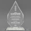 Leadership Awards - Optic Crystal Royal Diamond Awards - Personalize Online – Choose From 5 Designs