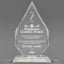 Leadership Awards - Optic Crystal Royal Diamond Awards - Personalize Online – Choose From 5 Designs