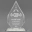 Leadership Awards - Optic Crystal Royal Diamond Awards - Personalize Online – Choose From 5 Designs