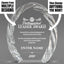 Leadership Awards - Oval Crystal with Decorative Edge Awards - Personalize Online – Choose From 5 Designs