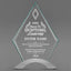 Leadership Awards - Diamond Cosmic Acrylic Awards - Personalize Online – Choose From 5 Designs