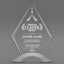 Leadership Awards - Diamond Cosmic Acrylic Awards - Personalize Online – Choose From 5 Designs