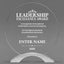 Leadership Awards - Round Cosmic Acrylic Awards - Personalize Online – Choose From 5 Designs