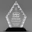 Church Awards - Diamond Accent Glass Awards - Personalize Online – Choose From 5 Designs