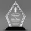 Church Awards - Diamond Accent Glass Awards - Personalize Online – Choose From 5 Designs