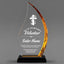 Church Awards - Gold Flame Awards - Personalize Online – Choose From 5 Designs