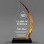 Church Awards - Gold Flame Awards - Personalize Online – Choose From 5 Designs