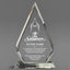 Sales Awards - Optic Crystal Arrowhead Awards - Personalize Online – Choose From 5 Designs