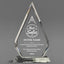 Sales Awards - Optic Crystal Arrowhead Awards - Personalize Online – Choose From 5 Designs