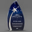 Sales Awards - Acrylic Star Powered Awards - Personalize Online – Choose From 5 Designs