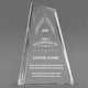 Sales Awards - Crystal Peak Awards - Personalize Online – Choose From 5 Designs