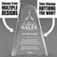 Sales Awards - Crystal Peak Awards - Personalize Online – Choose From 5 Designs