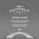 Sales Awards - Round Cosmic Acrylic Awards - Personalize Online – Choose From 5 Designs