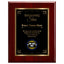 Shining Star Classic Appreciation Plaque With Gold Plate - 4 Frame Colors
