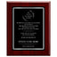 The Legend Has Officially Retired Classic Retirement Plaque - 4 Frame Colors - Silver & Gold Plate Options