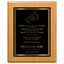 The Legend Has Officially Retired Classic Retirement Plaque - 4 Frame Colors - Silver & Gold Plate Options