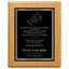 The Legend Has Officially Retired Classic Retirement Plaque - 4 Frame Colors - Silver & Gold Plate Options