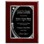 With Our Greatest Appreciation Classic Plaque - 4 Frame Colors