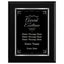 Award of Excellence Classic Plaque - 4 Frame Colors