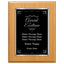 Award of Excellence Classic Plaque - 4 Frame Colors