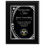 Shining Star Classic Plaque - 4 Frame Colors