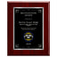 Recognition Award Classic Plaque - 4 Frame Colors