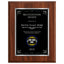 Recognition Award Classic Plaque - 4 Frame Colors