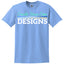 Gildan Youth Dry Blend 8000 T-Shirt - Front Print Only