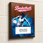 Personalized Basketball  Award Plaques - Design 5