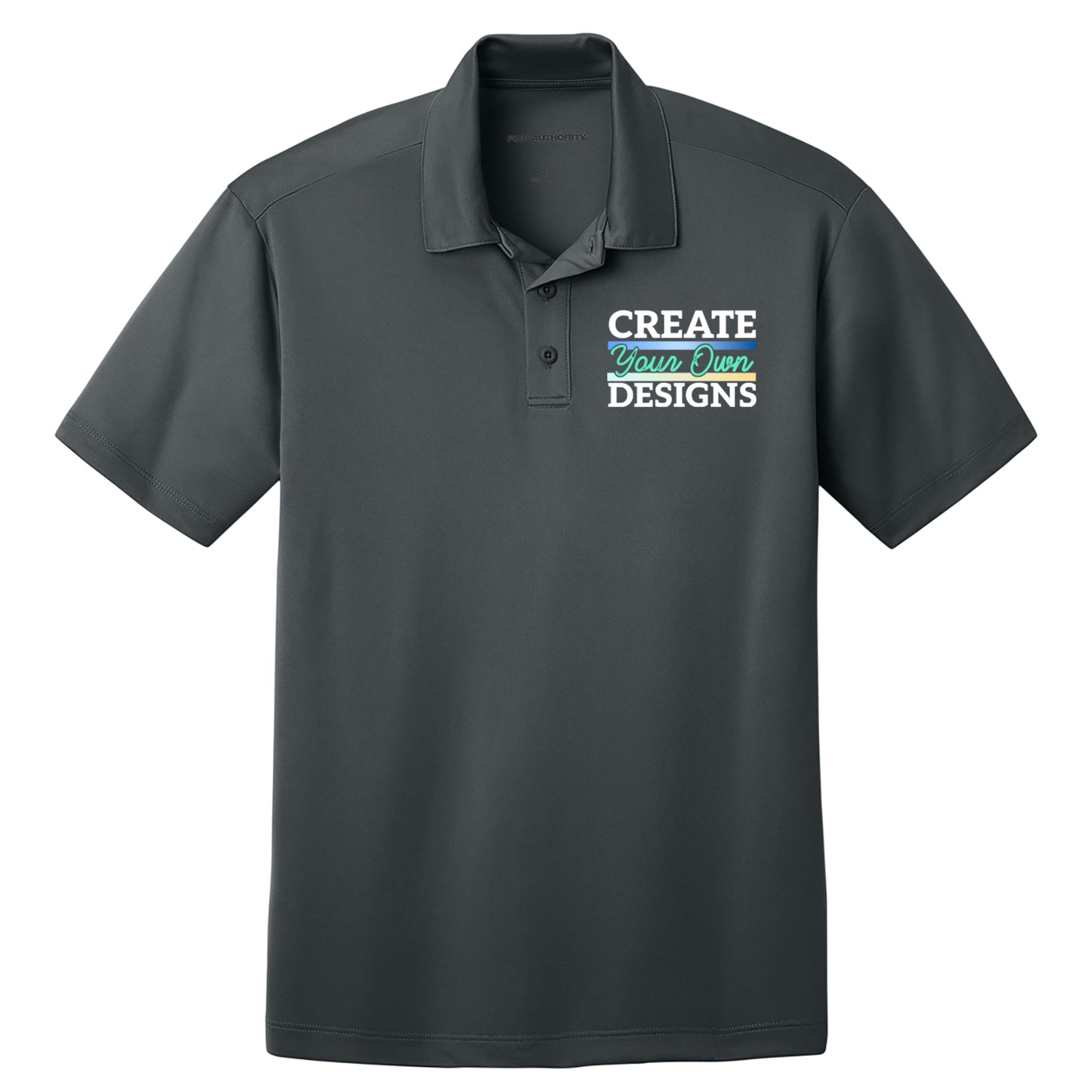 Port Authority K540 Polo Shirt Breast Embroidery