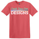 Live Gildan 5000L Women's T-Shirt - Front Print Only