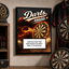 Personalized Darts Award Plaques - Design 3